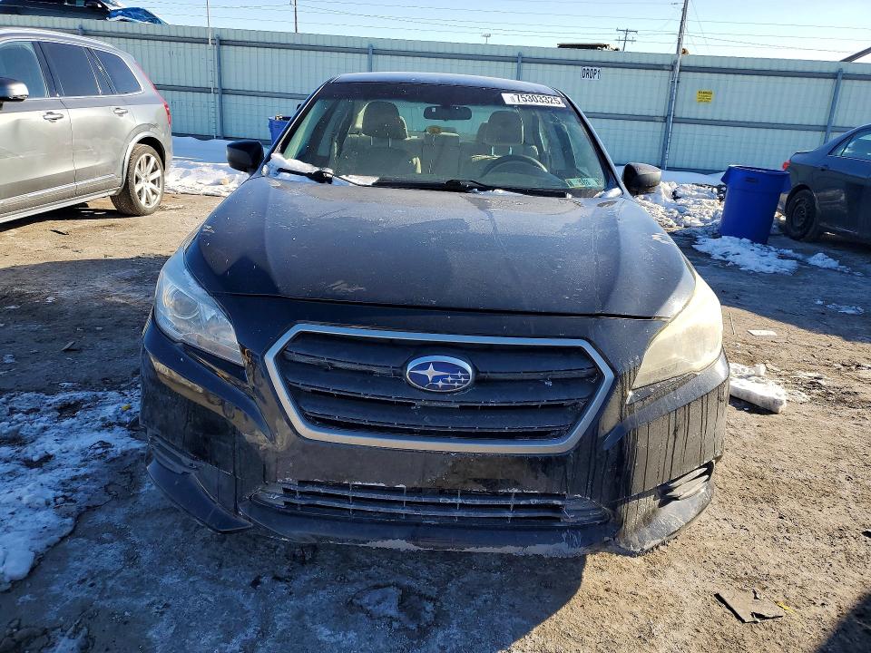 Zdjęcie 5 z aukcji – 2015 SUBARU LEGACY 2.5 z VIN 4S3BNAA60F3029900
