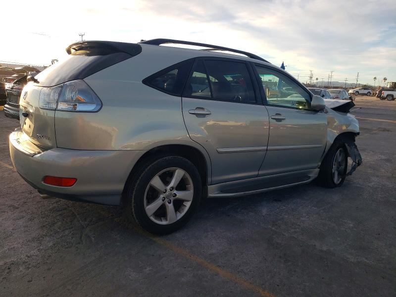 Photo 3 from auction – 2005 LEXUS RX 330 with VIN JTJGA31U350046912