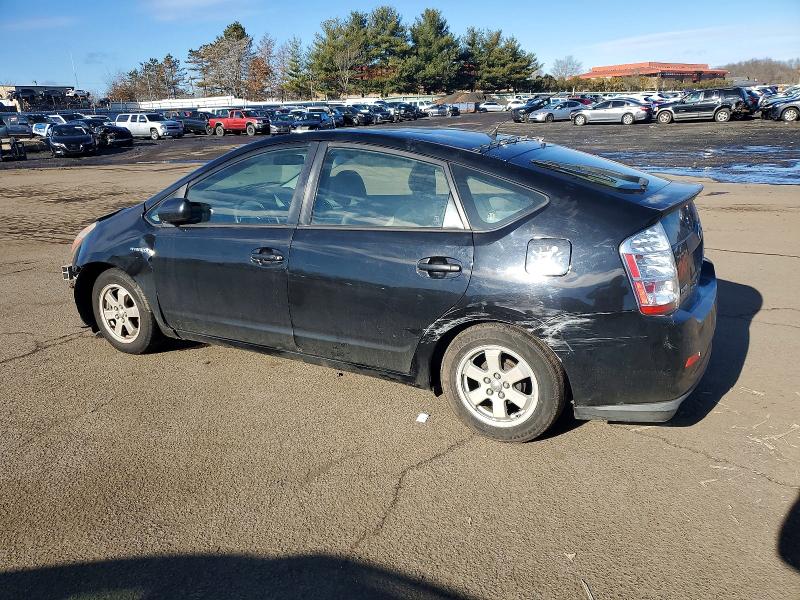 Photo 2 from auction – 2006 TOYOTA PRIUS with VIN JTDKB20U063152157