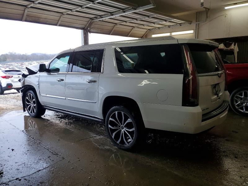 Photo 2 from auction – 2017 CADILLAC ESCALADE with VIN 1GYS4JKJXHR389482