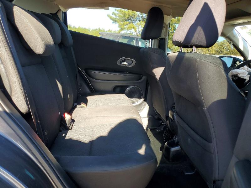 Photo 11 from auction – 2016 HONDA HR-V with VIN 3CZRU5H55GM729427