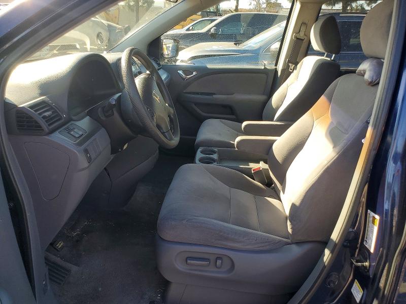 Photo 7 from auction – 2006 HONDA ODYSSEY EX with VIN 5FNRL38406B100925