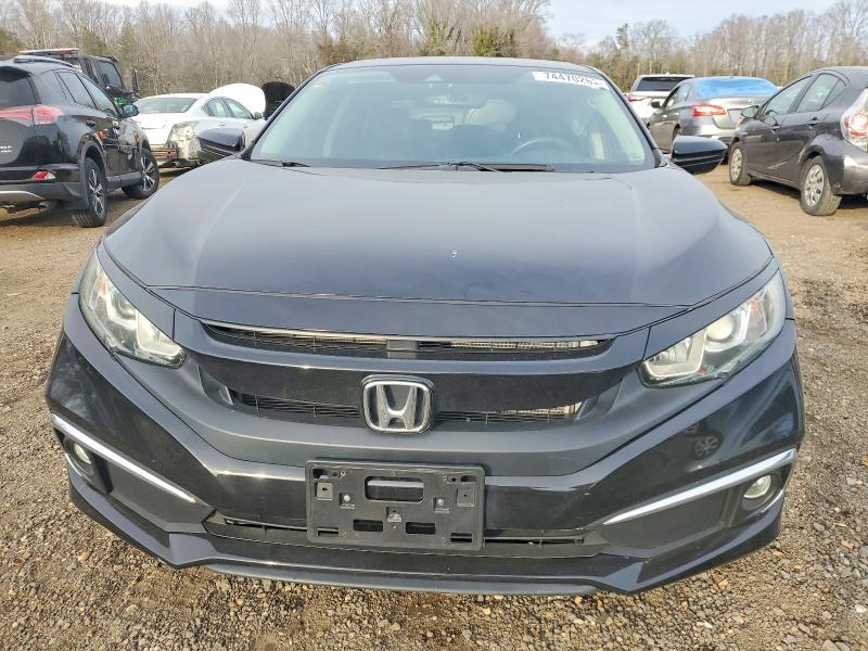 Photo 5 from auction – 2019 HONDA CIVIC with VIN 19XFC1F79KE201885