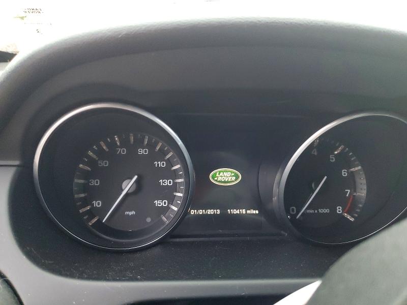 Photo 9 from auction – 2016 LAND ROVER DISCOVERY with VIN SALCP2BG7GH605426