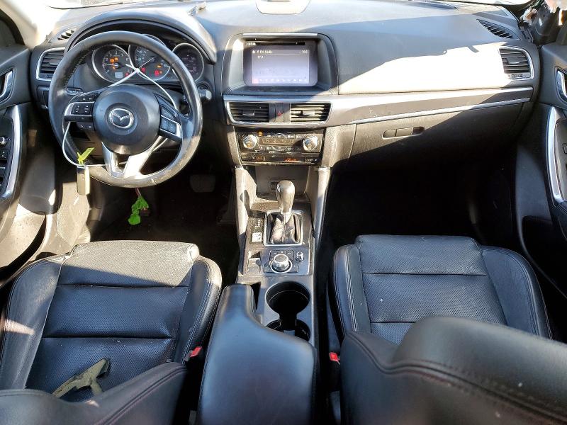 Photo 8 from auction – 2016 MAZDA CX-5 with VIN JM3KE2DY1G0765113