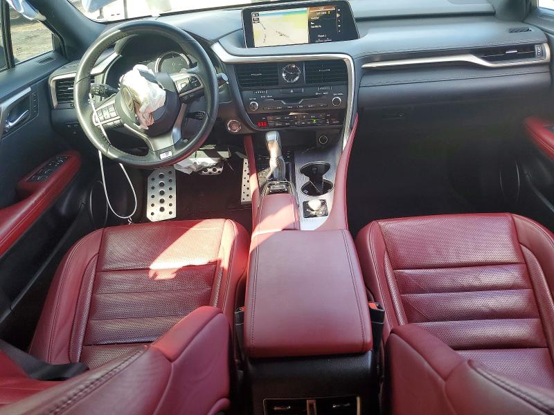 Photo 8 from auction – 2019 LEXUS RX 350 BAS with VIN 2T2BZMCA0KC181826