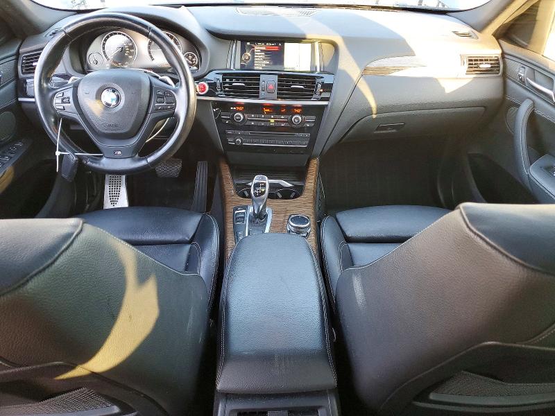 Photo 8 from auction – 2015 BMW X4 XDRIVE2 with VIN 5UXXW3C52F0M86629