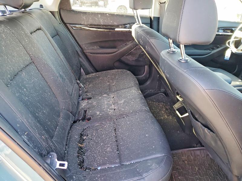 Photo 10 from auction – 2025 KIA SELTOS EX with VIN KNDER2AA7S7753100
