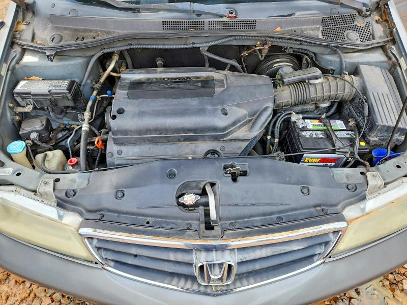 Foto 12 de la subasta – 2002 HONDA ODYSSEY con VIN 5FNRL18012B028113