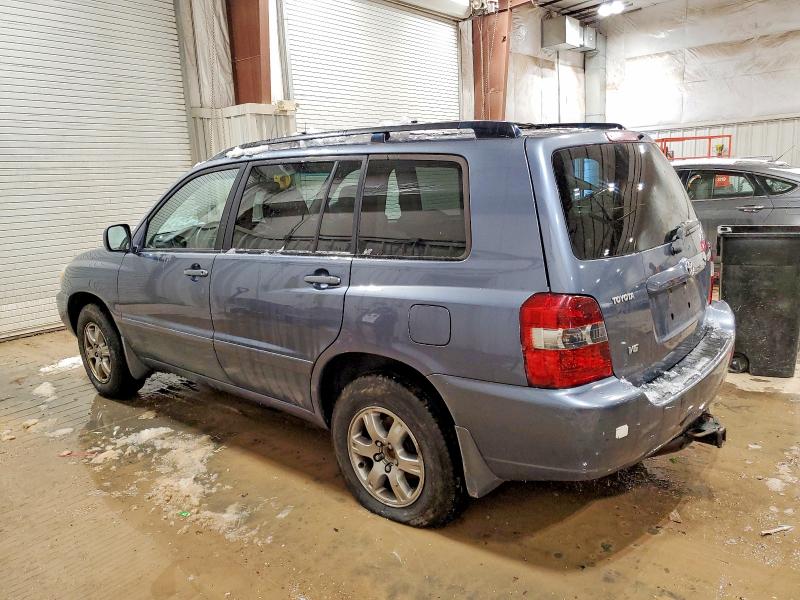 Фото 2 с аукциона – 2006 TOYOTA HIGHLANDER с VIN JTEGP21A460097995