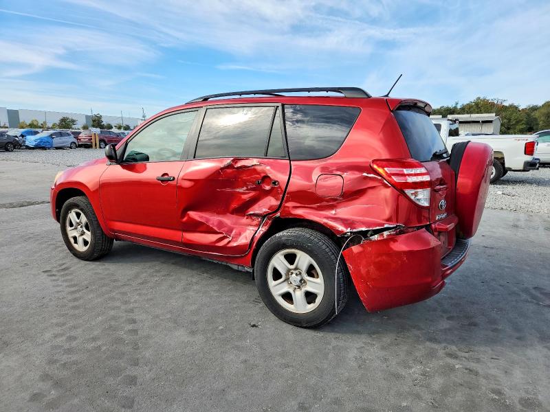 Photo 2 from auction – 2011 TOYOTA RAV4 with VIN 2T3ZF4DV9BW067620