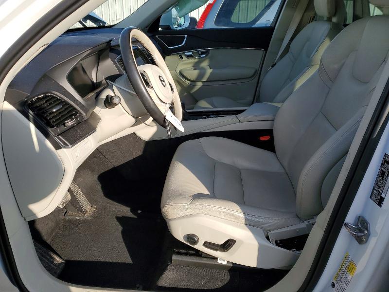 Photo 7 from auction – 2020 VOLVO XC90 T6 MO with VIN YV4A22PK6L1571652