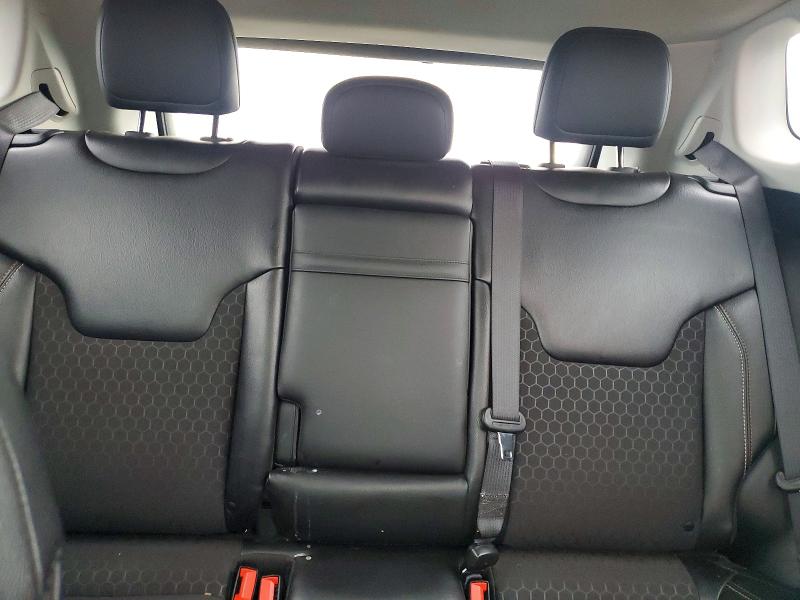 Photo 10 from auction – 2020 JEEP COMPASS with VIN 3C4NJDBB3LT104952