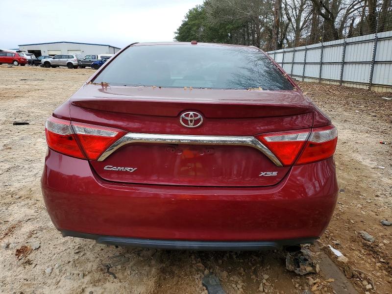 Photo 6 from auction – 2015 TOYOTA CAMRY with VIN 4T1BF1FK3FU965759