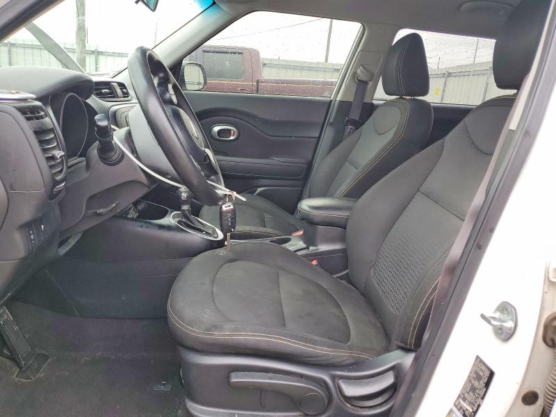 Photo 7 from auction – 2015 KIA SOUL + with VIN KNDJP3A5XF7214442