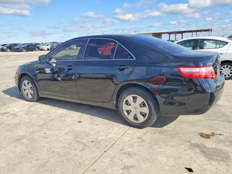 Photo 2 from auction – 2008 TOYOTA CAMRY CE with VIN 4T4BE46K78R027146