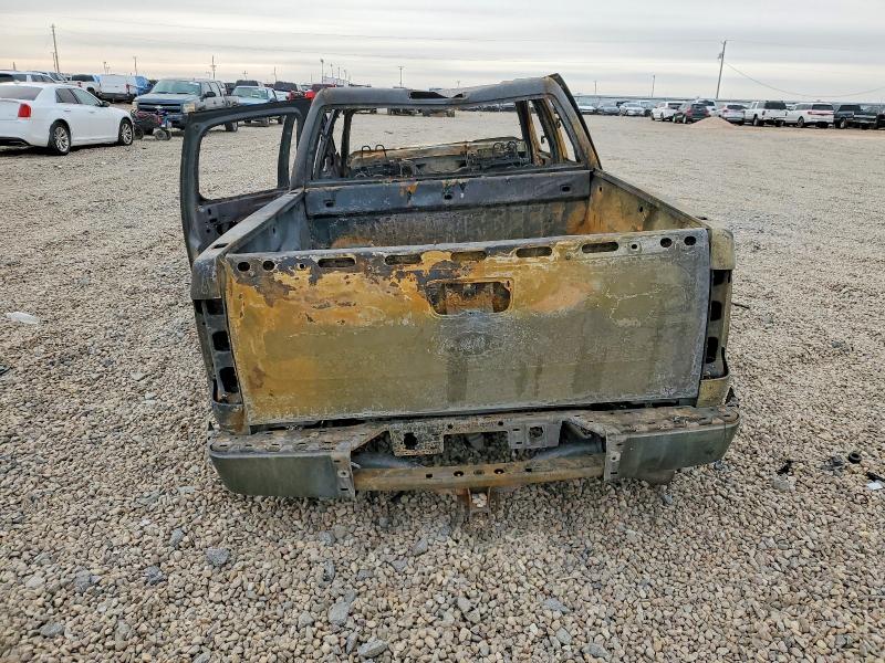 Photo 6 from auction – 2009 CHEVROLET SILVERADO with VIN 3GCEK23389G163845