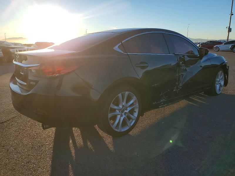 Photo 3 from auction – 2015 MAZDA 6 TOURING with VIN JM1GJ1V57F1199153