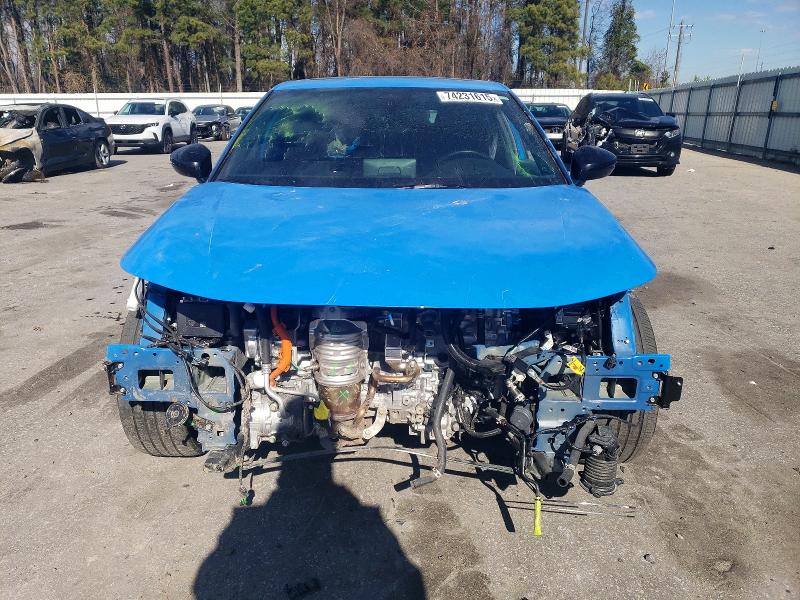 Photo 5 from auction – 2025 HONDA CIVIC with VIN 19XFL4H90SE014986
