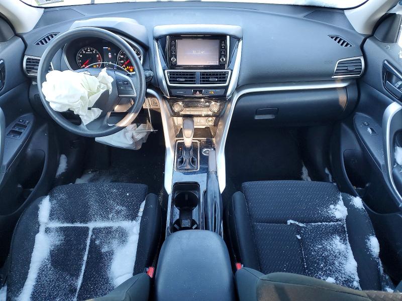 Photo 8 from auction – 2019 MITSUBISHI ECLIPSE CR with VIN JA4AT3AA2KZ034051