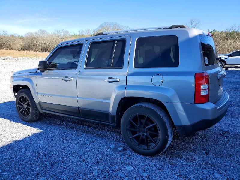Photo 2 from auction – 2016 JEEP PATRIOT LA with VIN 1C4NJPFA1GD749596