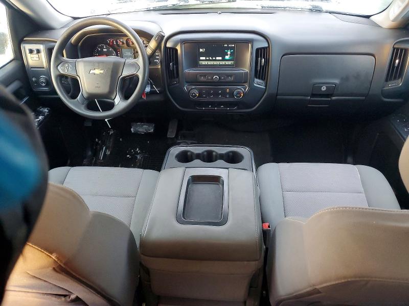Photo 8 from auction – 2016 CHEVROLET SILVERADO with VIN 1GCVKPECXGZ182033