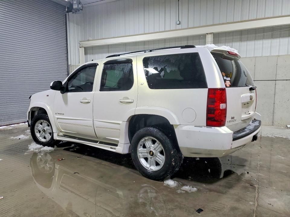 Photo 2 from auction – 2007 CHEVROLET TAHOE with VIN 1GNFK13007R217471