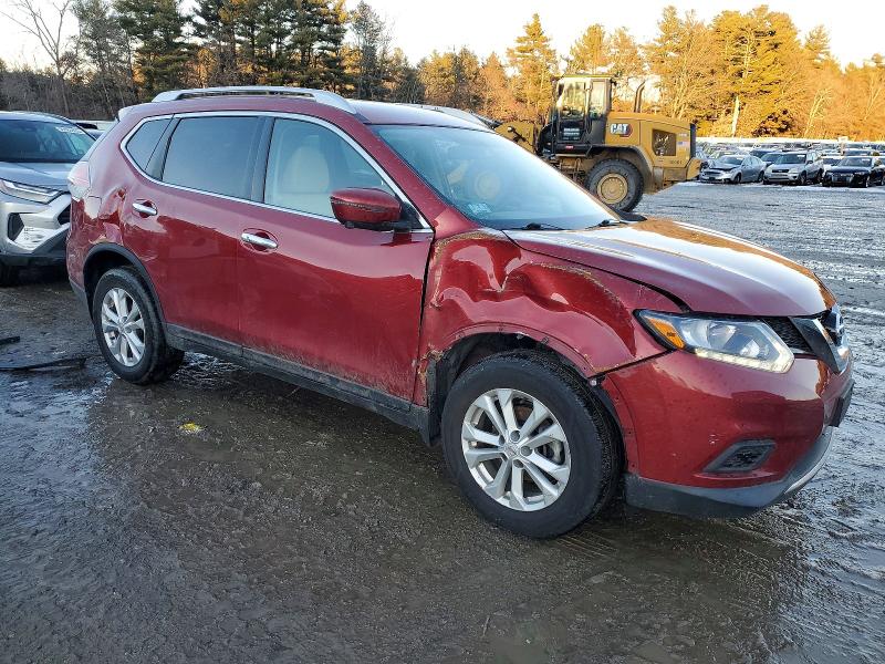 Photo 4 from auction – 2016 NISSAN ROGUE S with VIN KNMAT2MV9GP665218