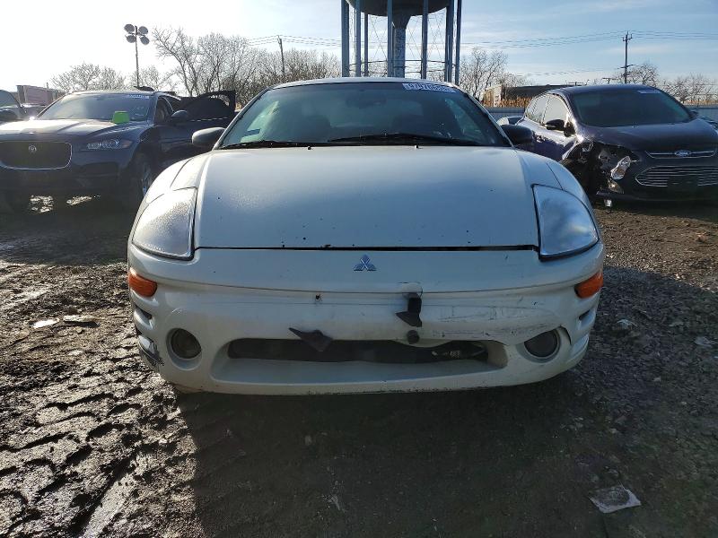 Photo 5 from auction – 2003 MITSUBISHI ECLIPSE with VIN 4A3AC74H63E130096