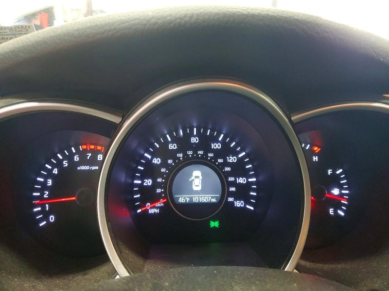 Photo 9 from auction – 2015 KIA OPTIMA LX with VIN KNAGM4A75F5658329