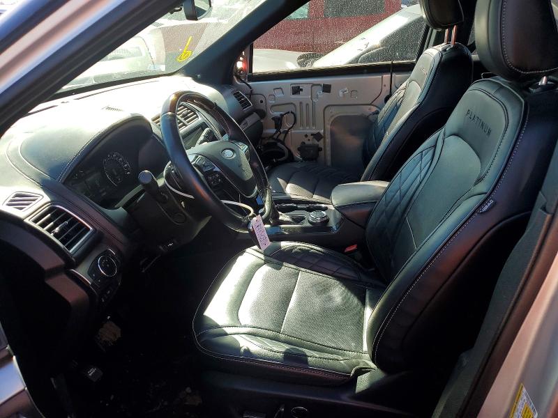 Photo 7 from auction – 2018 FORD EXPLORER P with VIN 1FM5K8HT3JGC13591