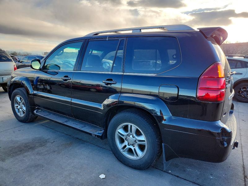 صورة رقم 2 من المزاد - 2007 LEXUS GX 470 مع VIN JTJBT20X170134032