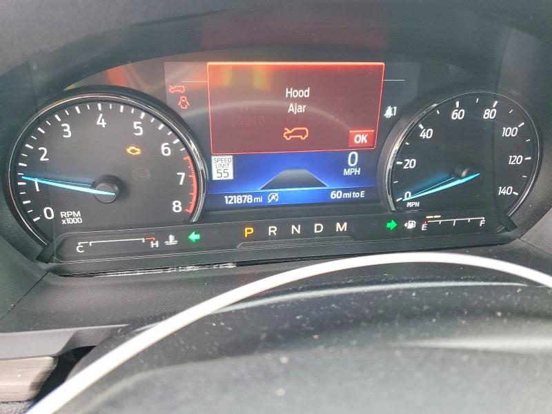 Photo 9 from auction – 2020 FORD EXPLORER with VIN 1FMSK8FH6LGB06765