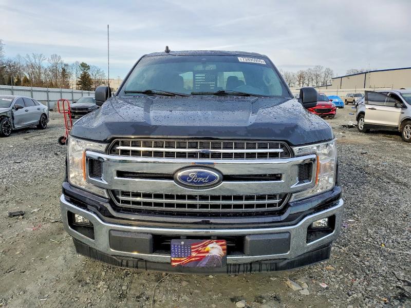 Photo 5 from auction – 2019 FORD F150 SUPER with VIN 1FTEW1C48KFB87870