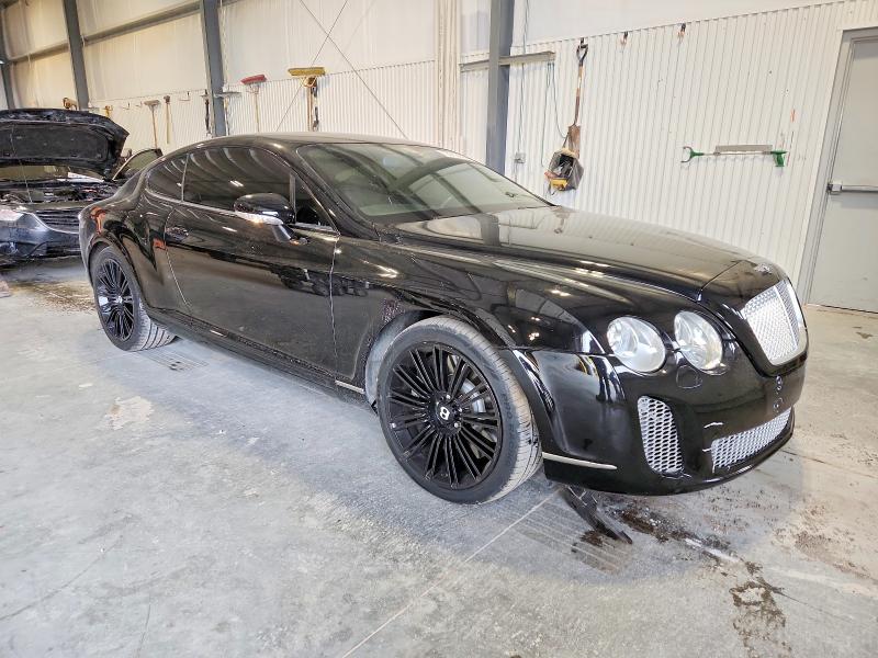 صورة رقم 4 من المزاد - 2009 BENTLEY CONTINENTA مع VIN SCBCP73W19C059638