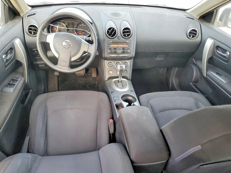 Photo 8 from auction – 2015 NISSAN ROGUE SELECT with VIN JN8AS5MV3FW257018