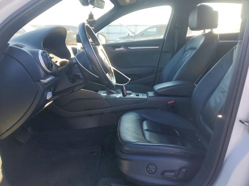 Photo 7 from auction – 2016 AUDI A3 PREMIUM with VIN WAUA7GFF4G1045674