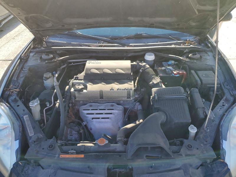 Photo 11 from auction – 2011 MITSUBISHI ECLIPSE GS with VIN 4A31K5DF7BE003605