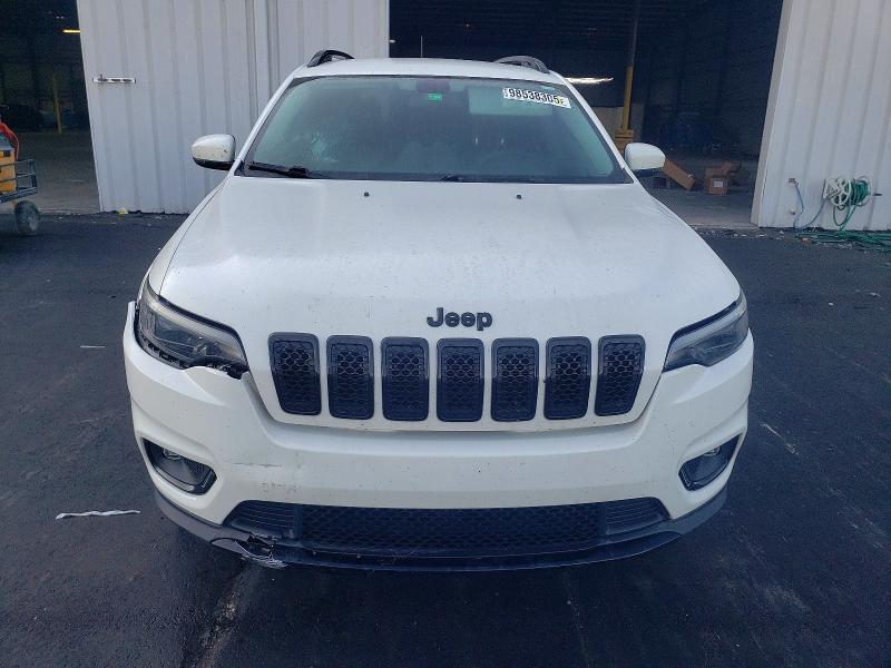 Photo 5 from auction – 2019 JEEP CHEROKEE L with VIN 1C4PJLLB2KD490320