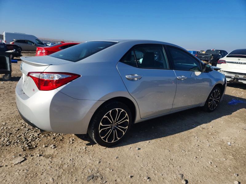 Photo 3 from auction – 2016 TOYOTA COROLLA with VIN 2T1BURHE3GC530500