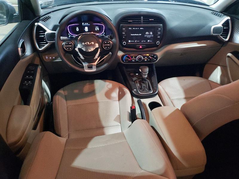 Photo 8 from auction – 2023 KIA SOUL with VIN KNDJ23AU4P7868148