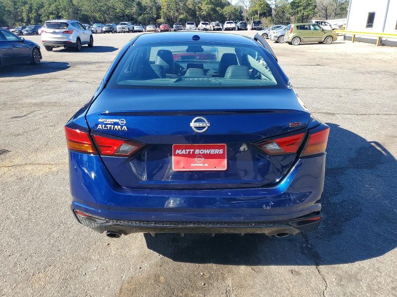 Photo 6 from auction – 2024 NISSAN ALTIMA with VIN 1N4BL4CV8RN413143