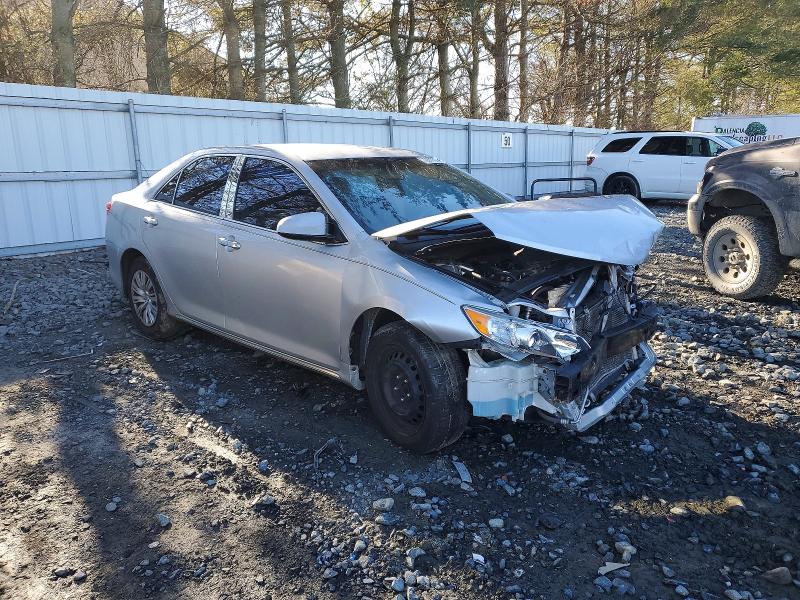 Photo 4 from auction – 2014 TOYOTA CAMRY with VIN 4T1BF1FK3EU851209
