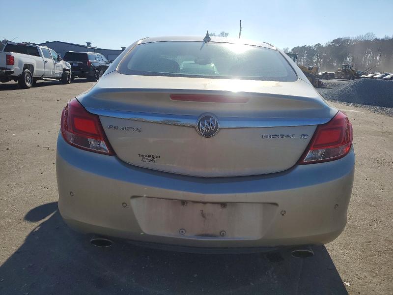 Photo 6 from auction – 2013 BUICK REGAL PREM with VIN 2G4GS5EV2D9250342