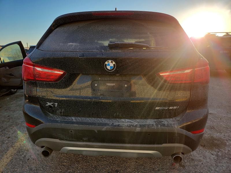 Photo 6 from auction – 2018 BMW X1 SDRIVE2 with VIN WBXHU7C36J5L09078
