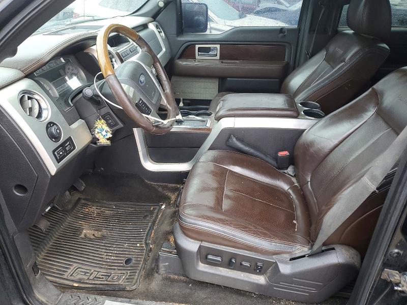 Photo 7 from auction – 2010 FORD F150 with VIN 1FTFW1EVXAFD45988