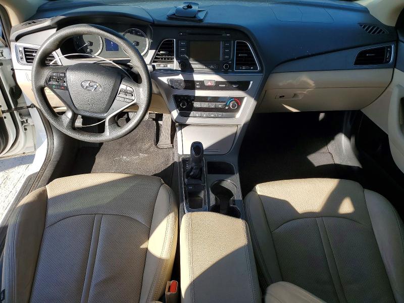 Photo 8 from auction – 2015 HYUNDAI SONATA SE with VIN 5NPE24AF7FH242452