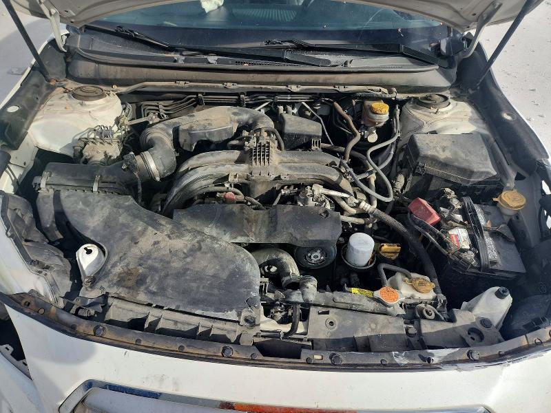 Photo 11 from auction – 2015 SUBARU LEGACY 2.5 with VIN 4S3BNBJ6XF3021812