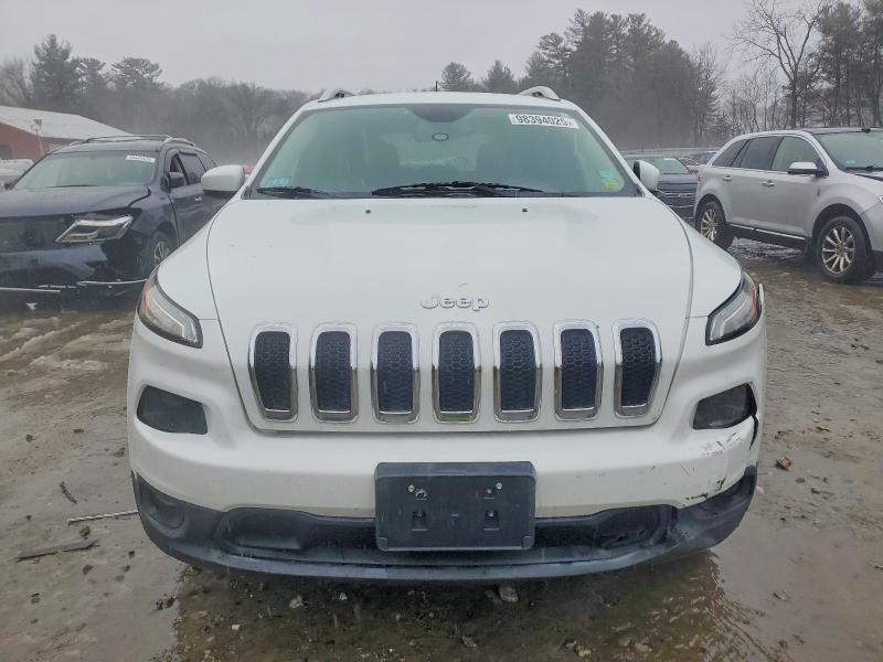 Foto 5 de la subasta – 2017 JEEP CHEROKEE con VIN 1C4PJMCS4HW532330