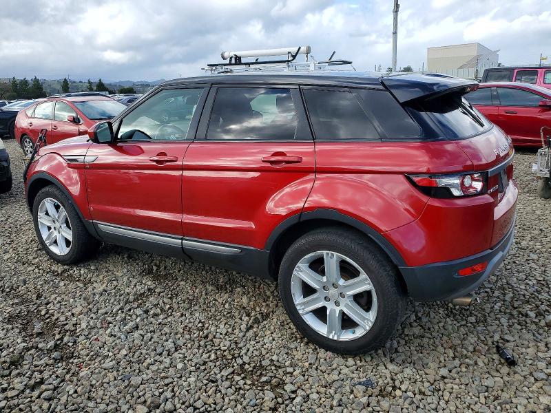 Photo 2 from auction – 2015 LAND ROVER RANGE ROVER EVOQUE with VIN SALVP2BG6FH026564